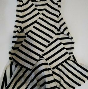 Forever 21 Peplum Top